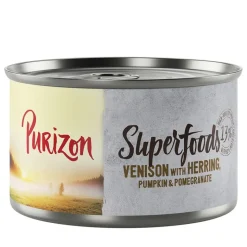 Purizon Superfoods 6 x 140 g