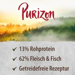 Purizon Superfoods 12 x 140 g