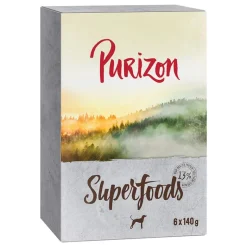 Purizon Superfoods 12 x 140 g