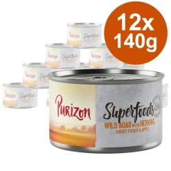 Purizon Superfoods 12 x 140 g