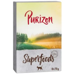Purizon Superfoods 6 x 70 g