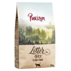 Purizon vegetabilsk kattegrus