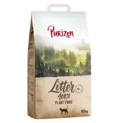 Purizon vegetabilsk kattegrus