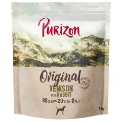 Purizon Wild med kanin Adult - kornfri