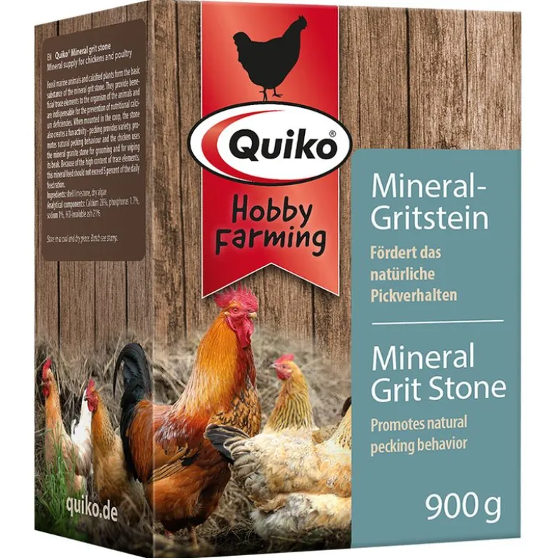 Quiko Hobby Farming Mineralgritsten