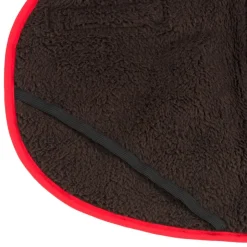 Quiltet hundejakke