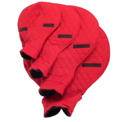 Quiltet hundejakke