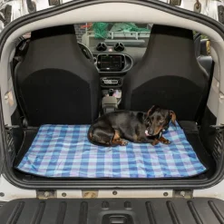 Rejsedækken til hunde