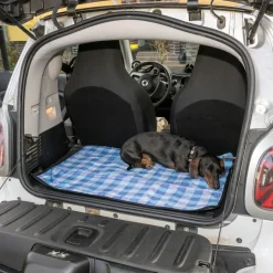 Rejsedækken til hunde