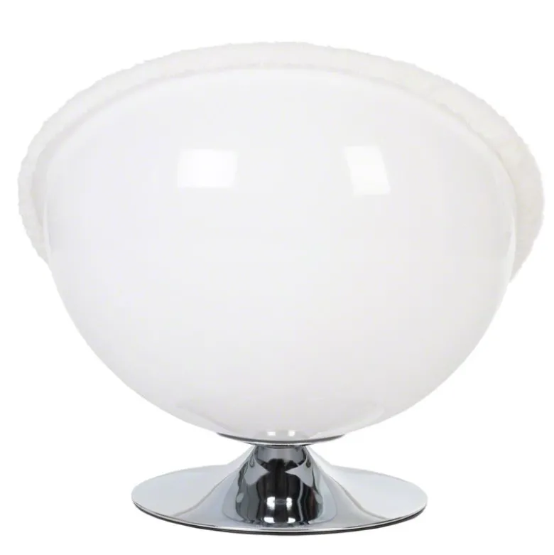 Retro Pet Nest White