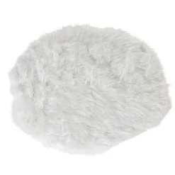 Retro Pet Nest White