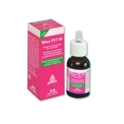 Ribes Pet 80 - Drops Hair/Skin Care
