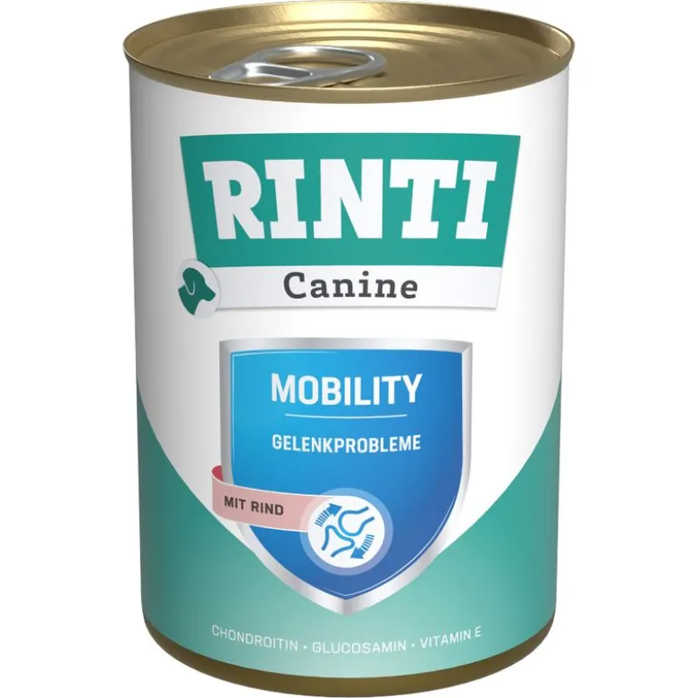 RINTI Canine Mobility Okse 400 g