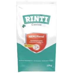 RINTI Canine nyre og renal med kylling