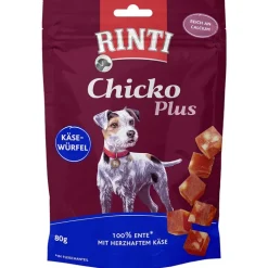 RINTI Chicko Plus Ost- og Andeterninger