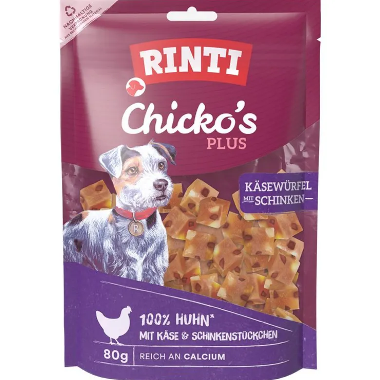 RINTI Chicko Plus Ost- & Skinketerning