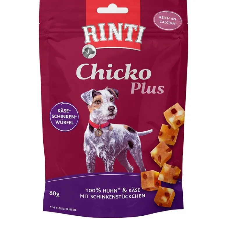 RINTI Chicko Plus Ost- & Skinketerning