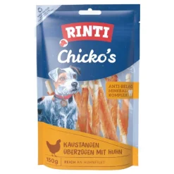 RINTI Chicko små tyggepinde
