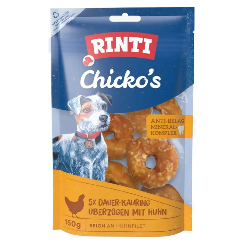 RINTI Chicko Tyggering, lille