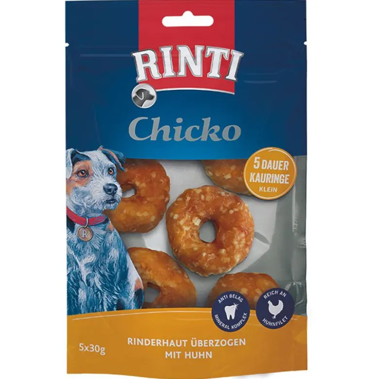 RINTI Chicko Tyggering, lille