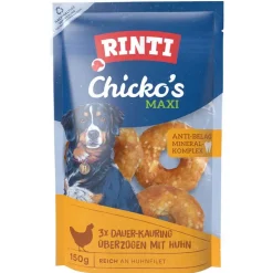 RINTI Chicko Tyggering, stor