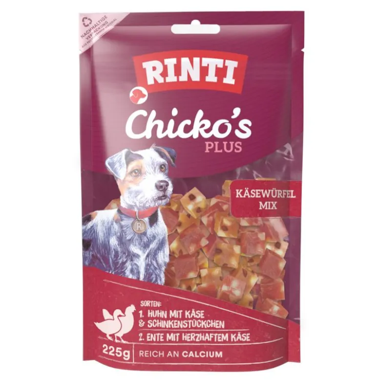 RINTI Extra Chicko Plus terningemix