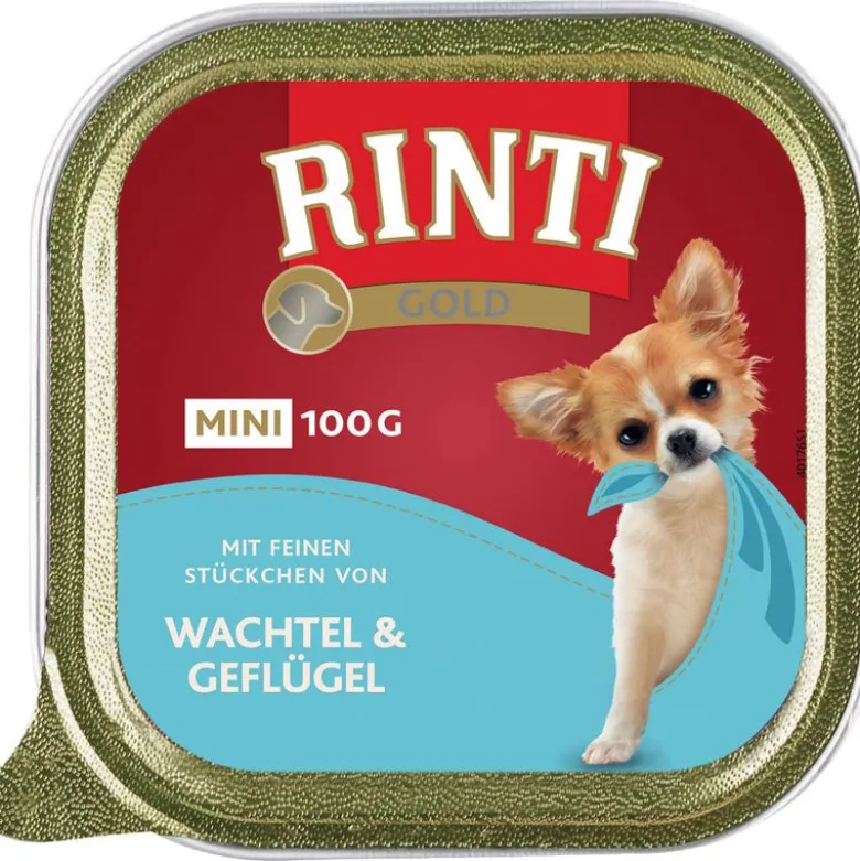 RINTI Gold Mini 6 x 100 g
