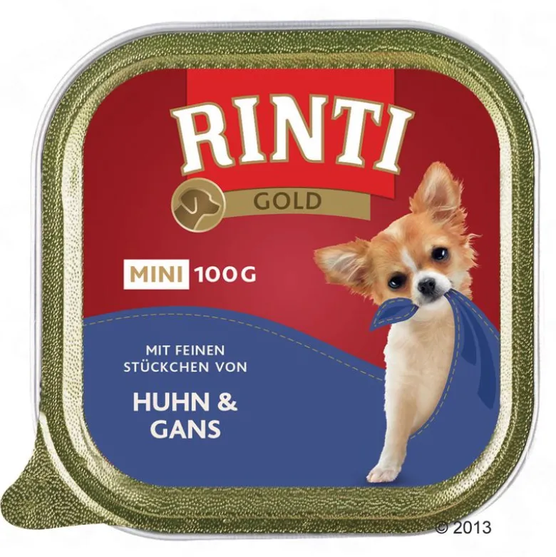 RINTI Gold Mini 6 x 100 g