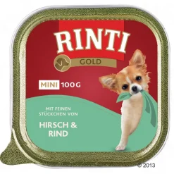 RINTI Gold Mini 6 x 100 g