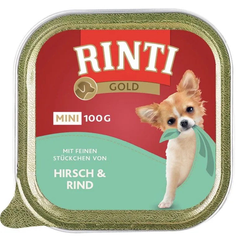 RINTI Gold Mini 6 x 100 g