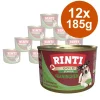 RINTI Gold Senior 12 x 185 g