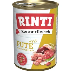 RINTI Kød for Kendere Junior 6 x 400 g