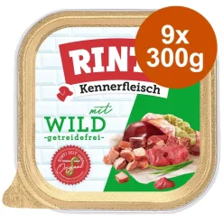 RINTI Kød for Kendere 9 x 300 g