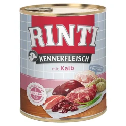 RINTI Kennerfleisch Mix 12 x 800 g