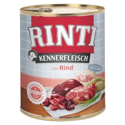 RINTI Kennerfleisch Mix 12 x 800 g