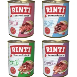 RINTI Kennerfleisch Mix 12 x 800 g
