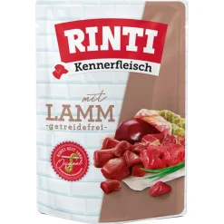 RINTI Kennerfleisch Pouches 10 x 400 g