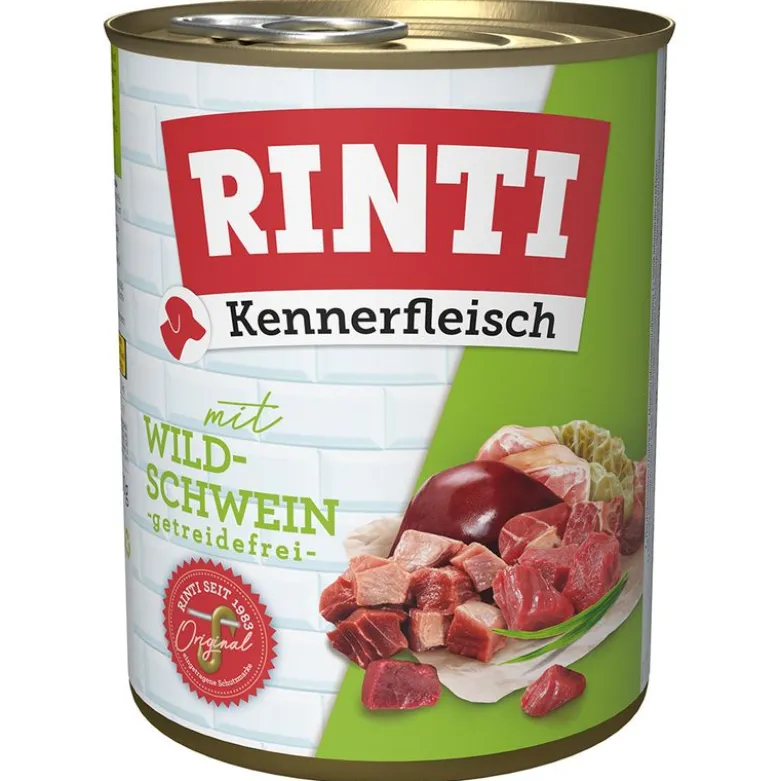 RINTI Kennerfleisch 6 x 800 g