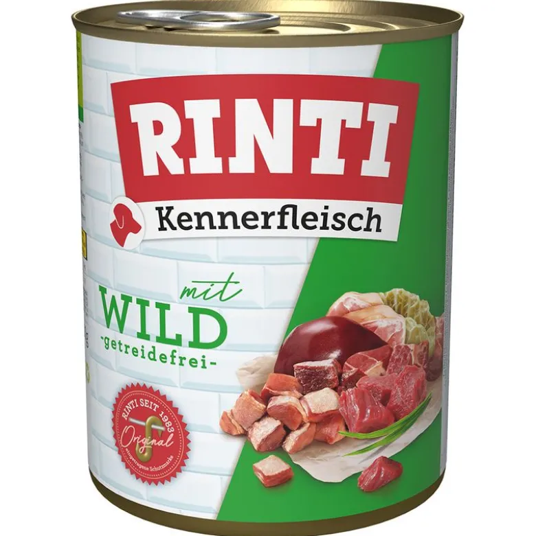 RINTI Kennerfleisch 6 x 800 g