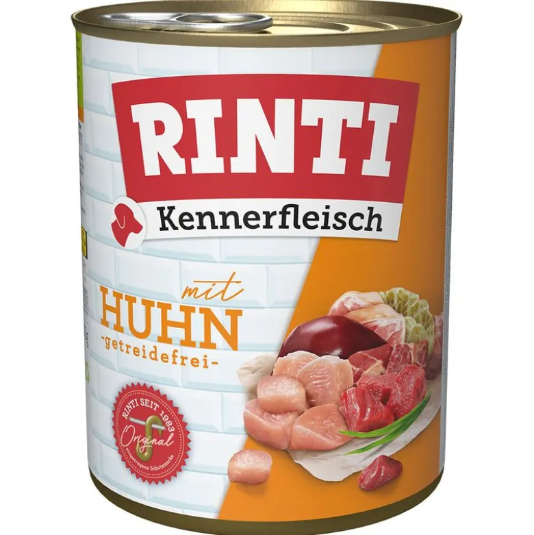 RINTI Kennerfleisch 6 x 800 g