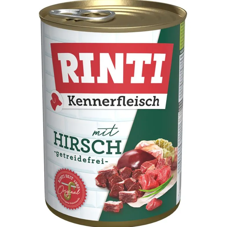 RINTI Kennerfleisch 6 x 400 g