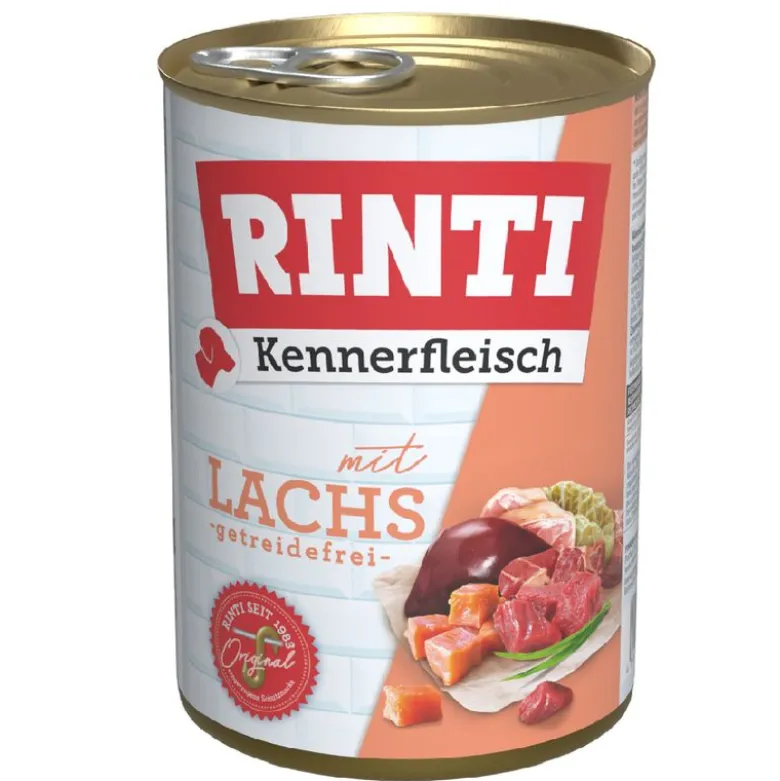 RINTI Kennerfleisch 6 x 400 g