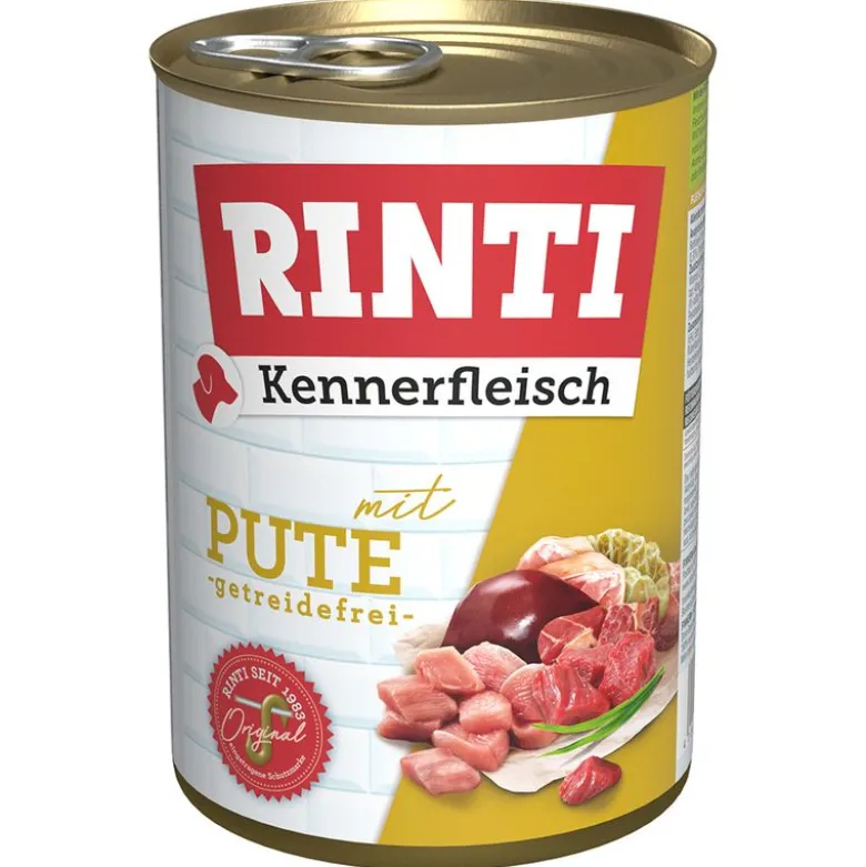 RINTI Kennerfleisch 6 x 400 g