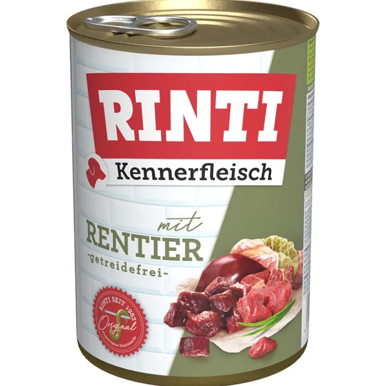 RINTI Kennerfleisch 6 x 400 g