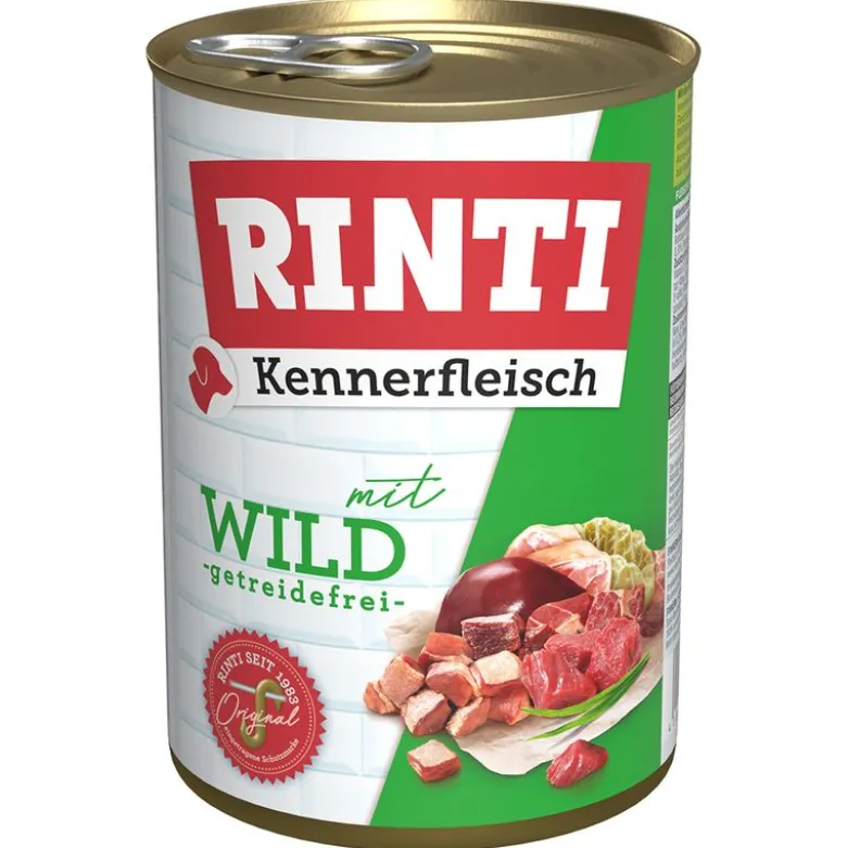 RINTI Kennerfleisch 6 x 400 g