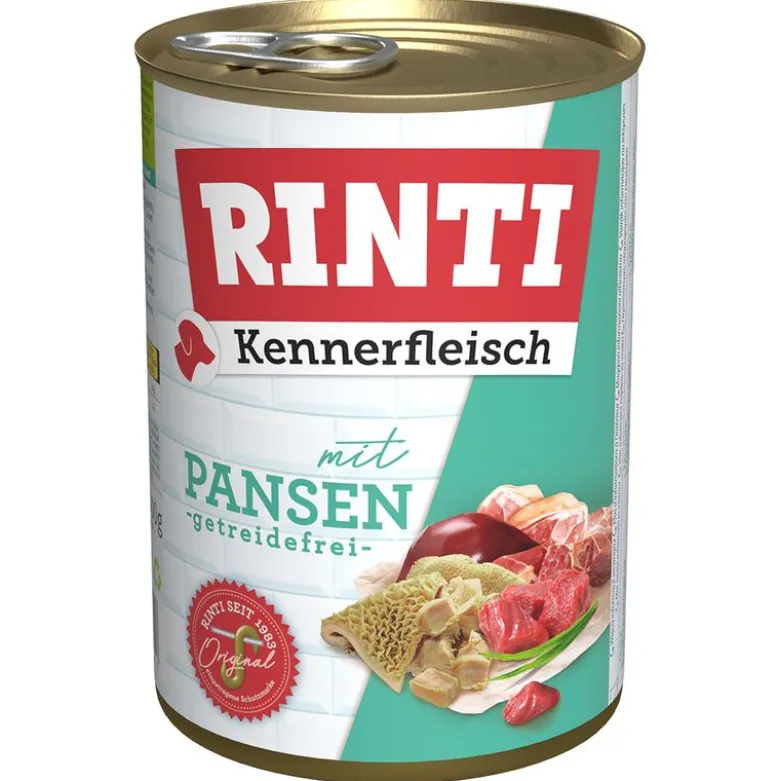 RINTI Kennerfleisch 6 x 400 g