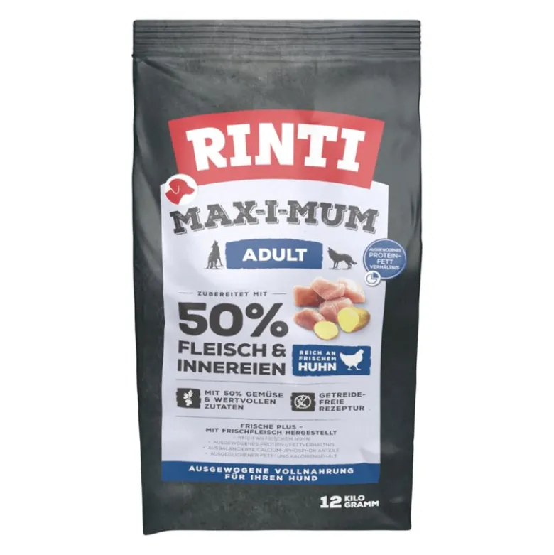 RINTI Max-i-Mum Adult Kylling