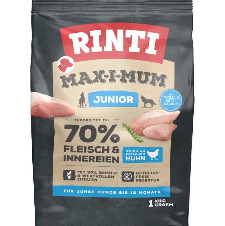 RINTI Max-i-mum Junior Kylling