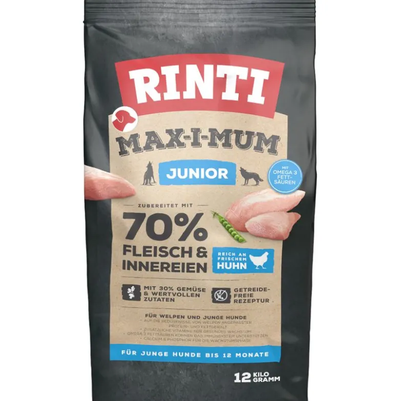 RINTI Max-i-mum Junior Kylling
