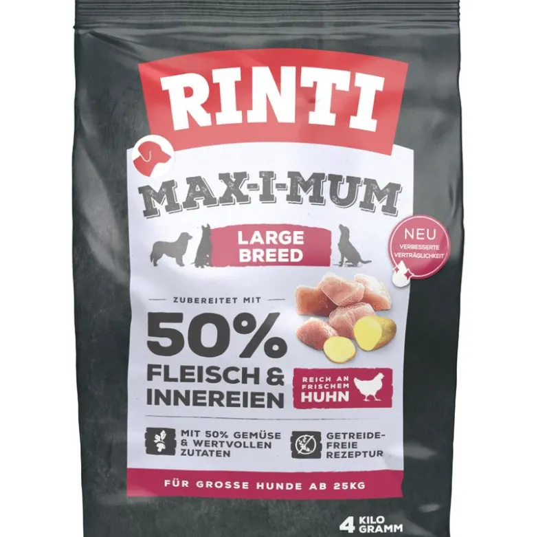 RINTI Max-I-Mum Large Breed Kylling